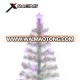 Xracing NM-CT0004L 150cm Christmas Supplies Artificial PVC Colorful Christmas Tree for Hot Sale